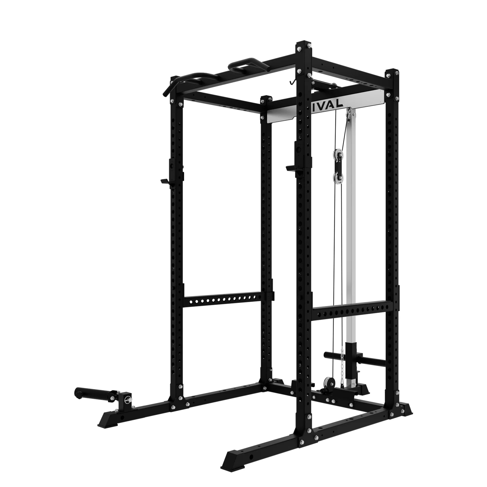 Modular Cable Rack System - BlackBear Fitness